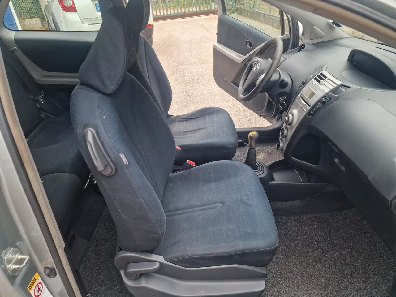 Toyota Yaris 1.0