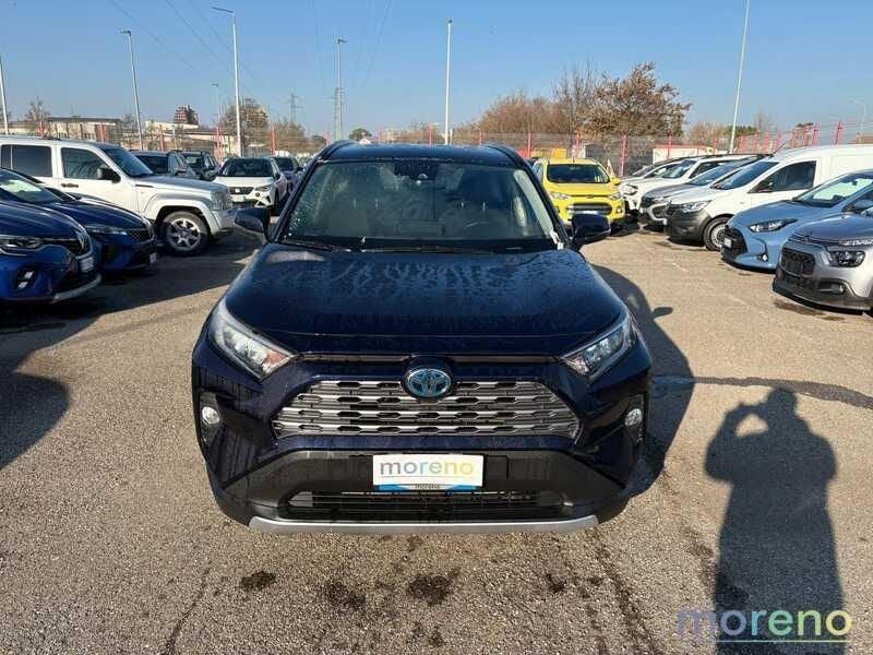 Toyota RAV4 2.5 vvt-ie hybrid Active 2WD ECVT