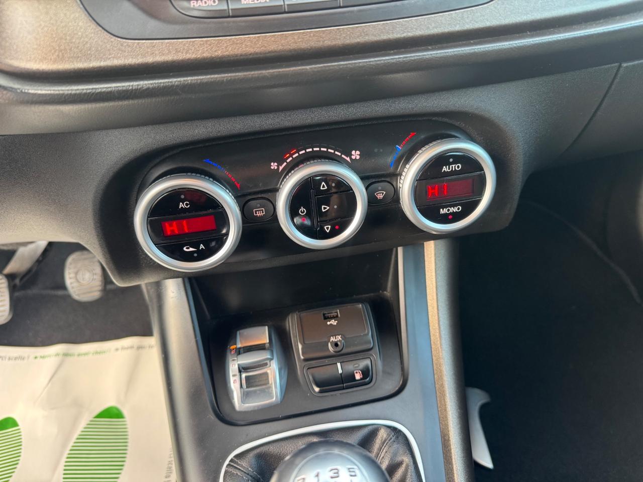 Alfa Romeo Giulietta 1.4 Turbo 120CV GPL Di Serie
