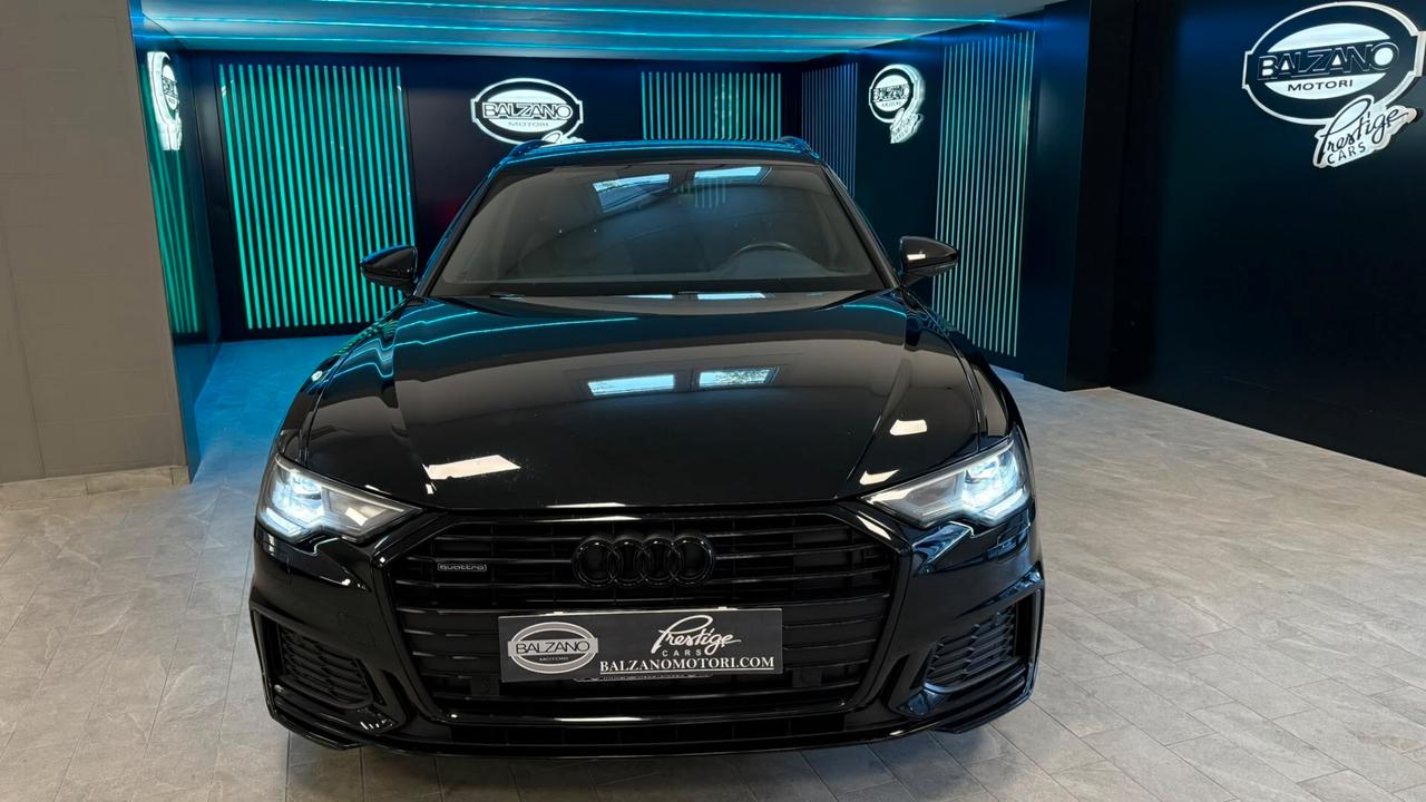 AUDI A6 SW 40TDI S-TRONIC SLINE EDITION 2022