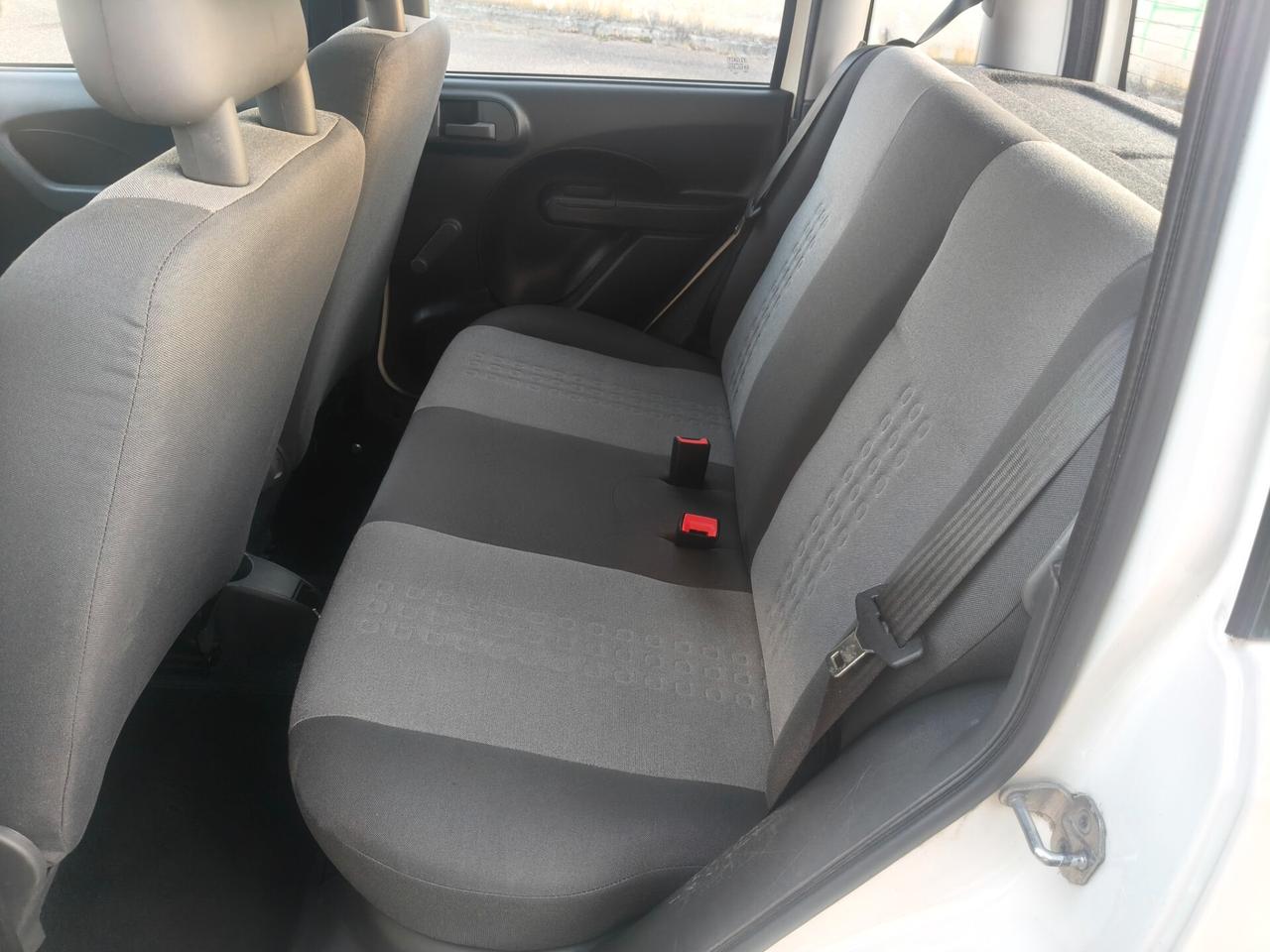 Panda 1.4 Natural Power 2012 NEOPATENTATI