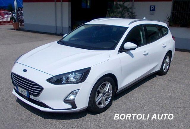 FORD Focus SW 1.5 49.000 KM ECOBLUE AUTOMATICA BUSINESS