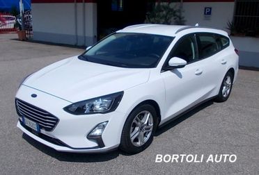 FORD Focus SW 1.5 49.000 KM ECOBLUE AUTOMATICA BUSINESS