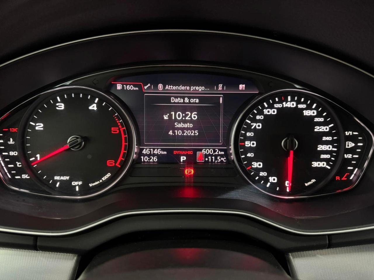 Audi Q5 Q5 II 2017 30 2.0 tdi mhev 136cv s-tronic
