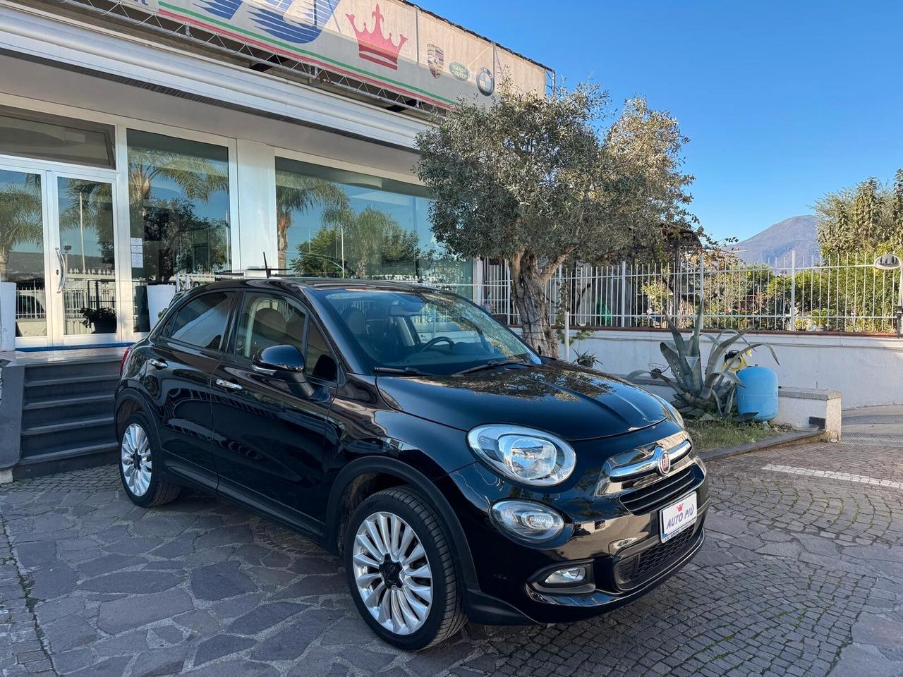 Fiat 500X 1.4 MultiAir 140 CV DCT Lounge IMPIANTO GPL