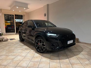 Audi Q5 SPORTBACK SPB 40 TDI quattro S tronic S line plus