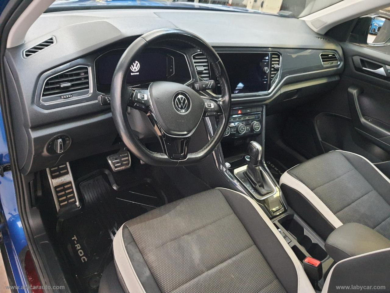 VOLKSWAGEN T-Roc 1.5 TSI ACT DSG Advanced BMT