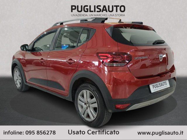DACIA Sandero Stepway 1.0 TCe ECO-G Comfort