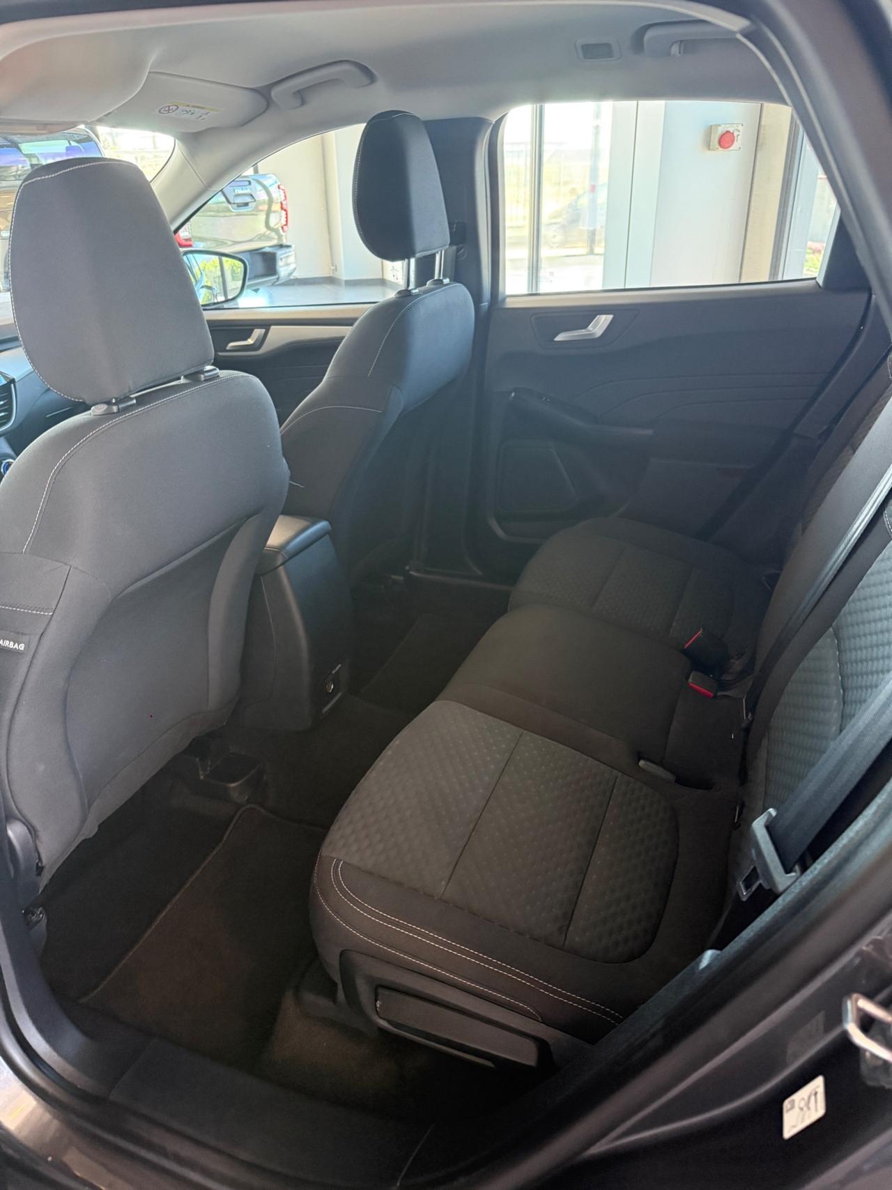 Ford Kuga 1.5 EcoBlue 120 CV 2WD Connect my22"