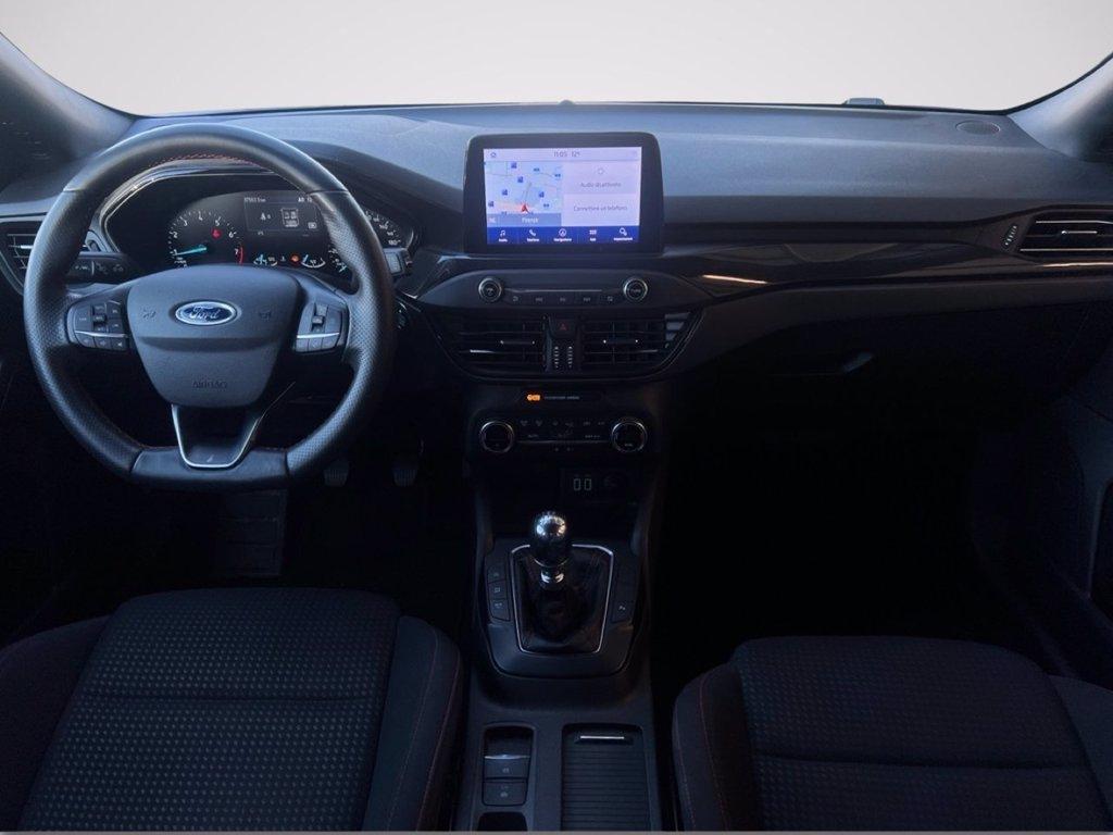 FORD Focus 1.0 ecoboost ST-Line s&s 125cv del 2021