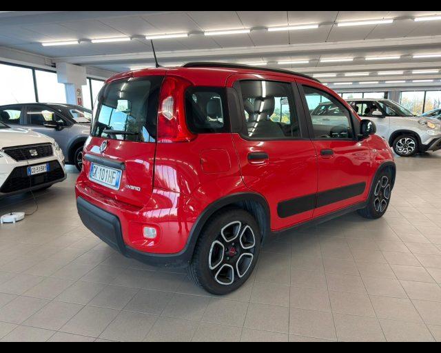 FIAT Panda 1.0 FireFly S&S Hybrid City Life