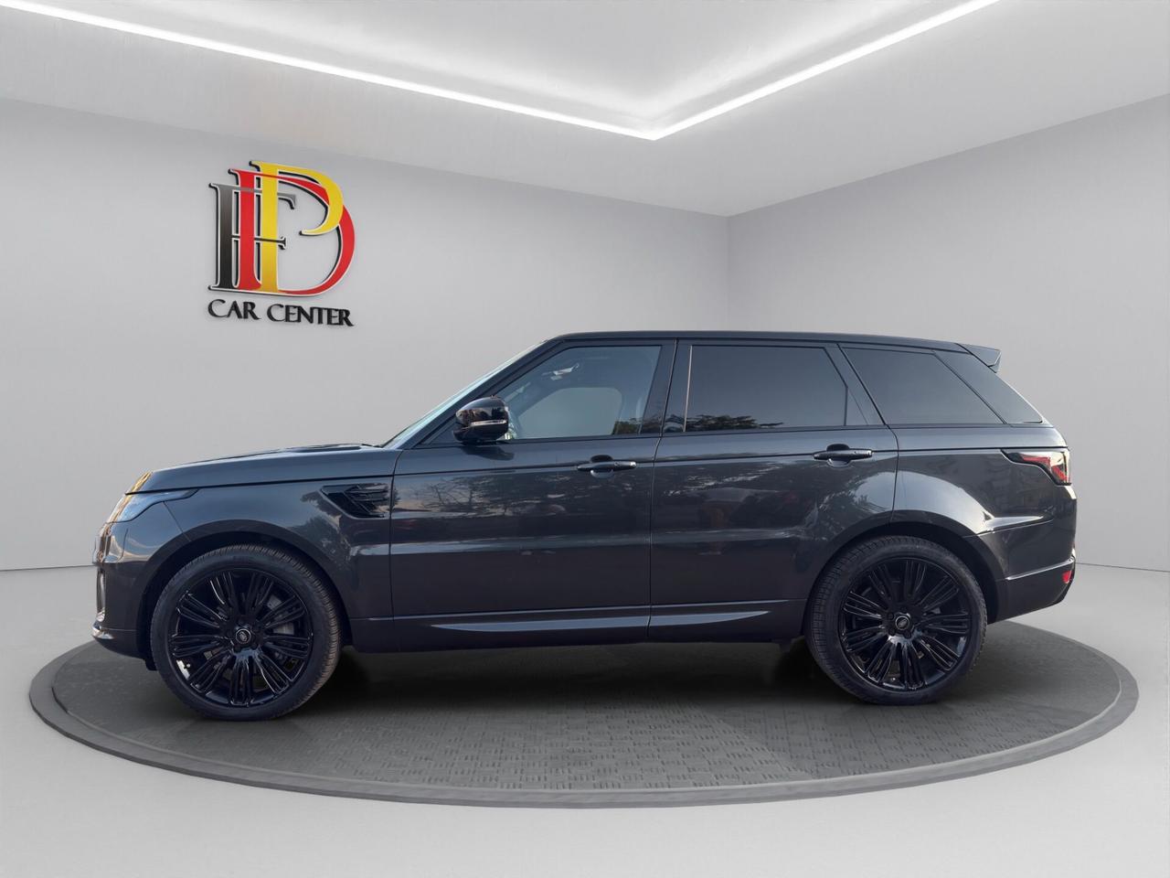 Land Rover Range Rover Sport 3.0D HSE