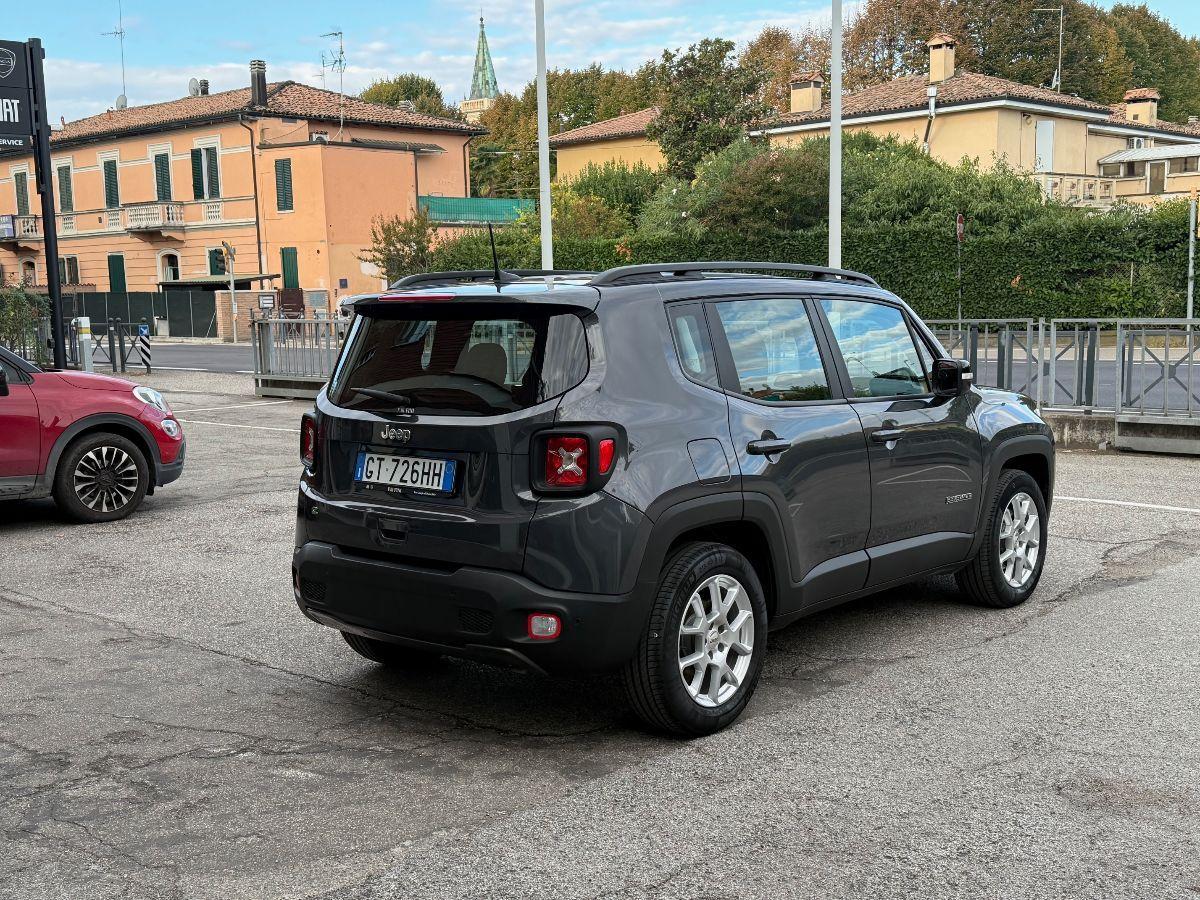 JEEP - Renegade - 1.5 T4 MHEV LIMITED