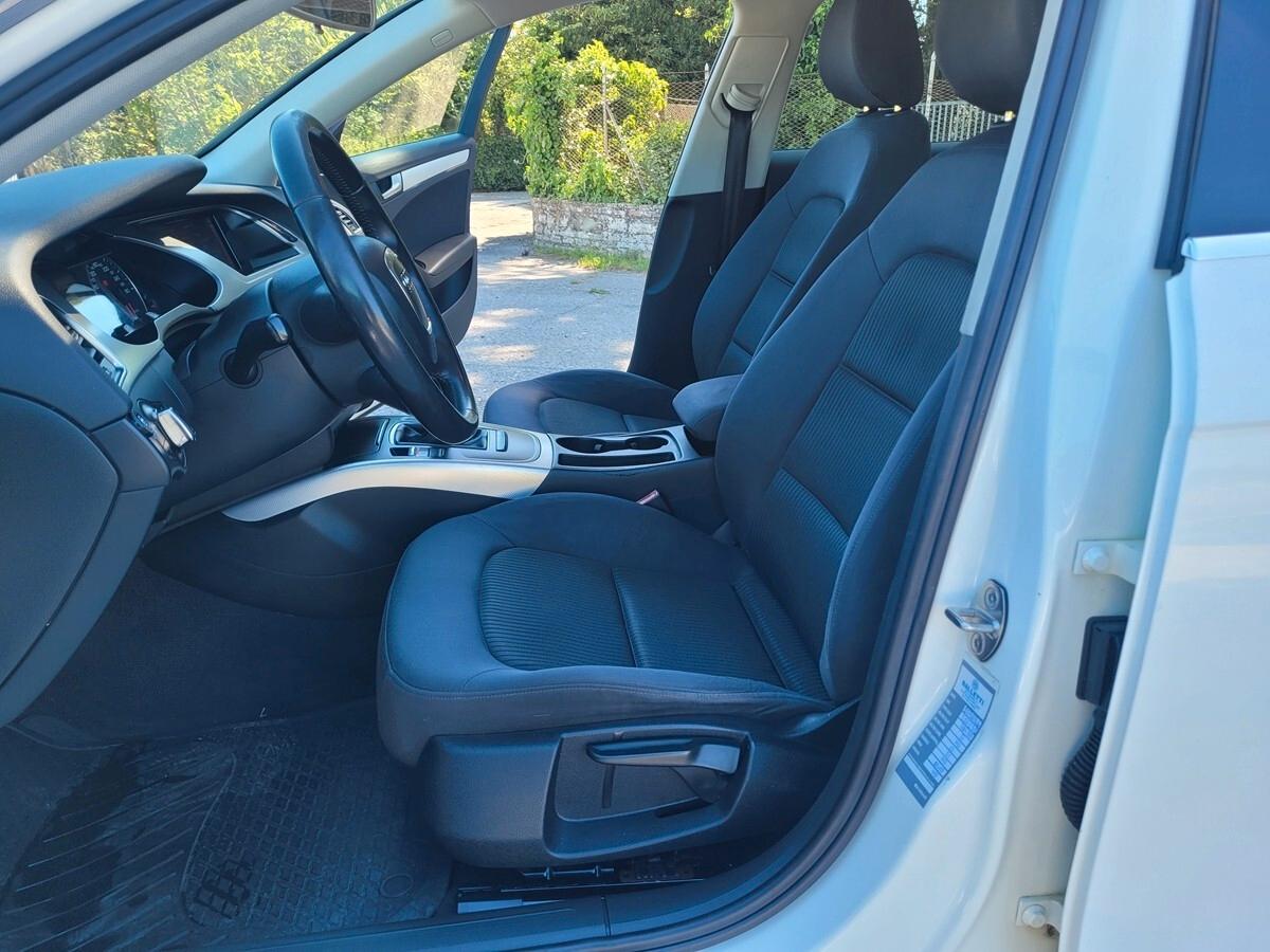 Audi A4 1.8 TFSI 120 CV Ambiente GPL