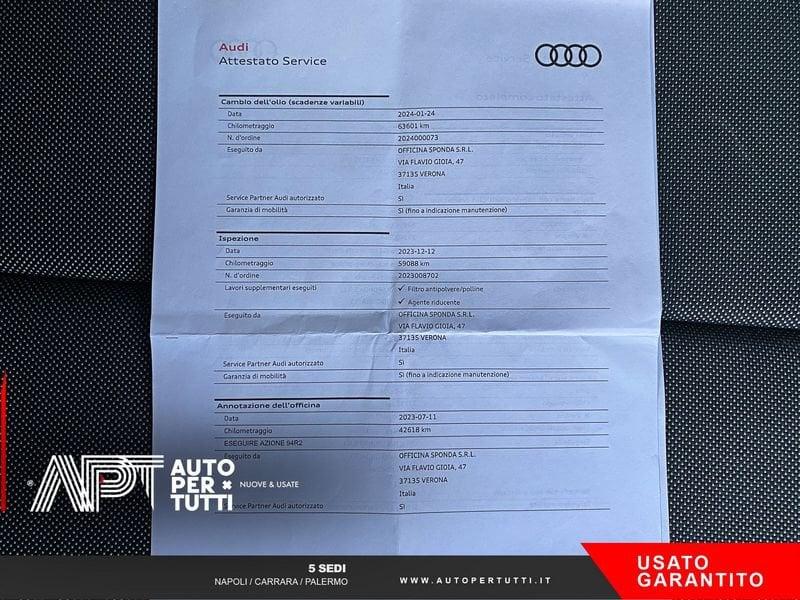 Audi Q2 Q2 35 2.0 tdi Admired Advanced quattro s-tronic