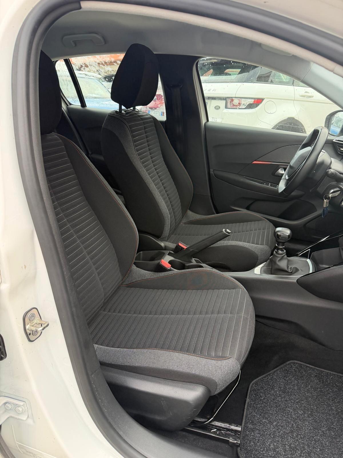 Peugeot 208 BlueHDi 100 5 porte Active