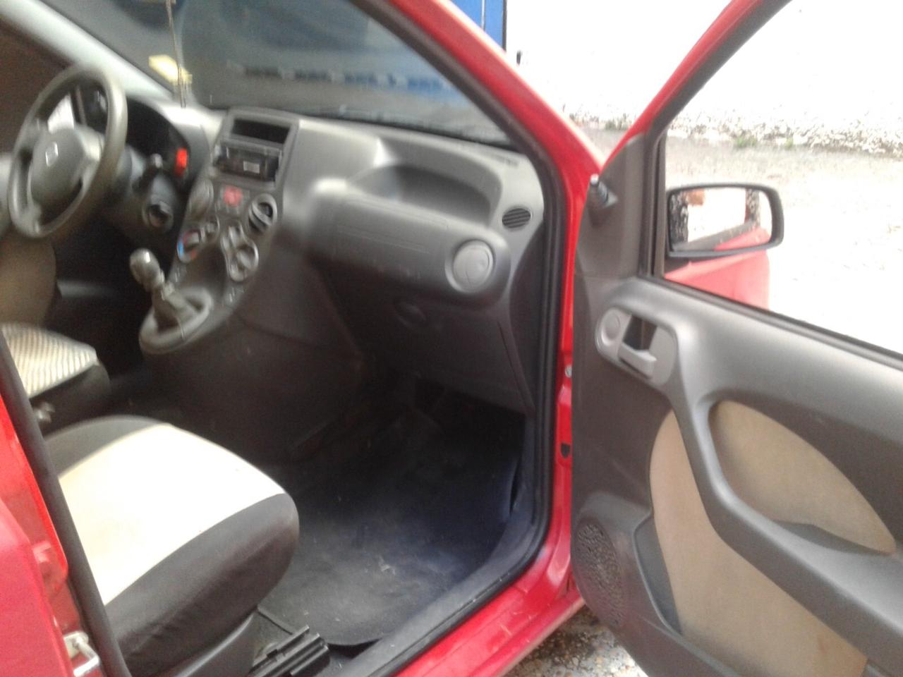 Fiat Panda 1.2 Emotion