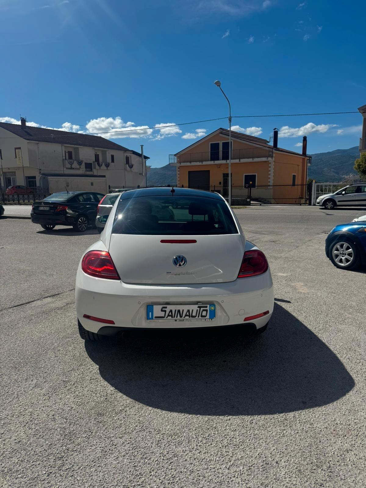 Volkswagen Maggiolino 1.6 TDI Design GARANZIA