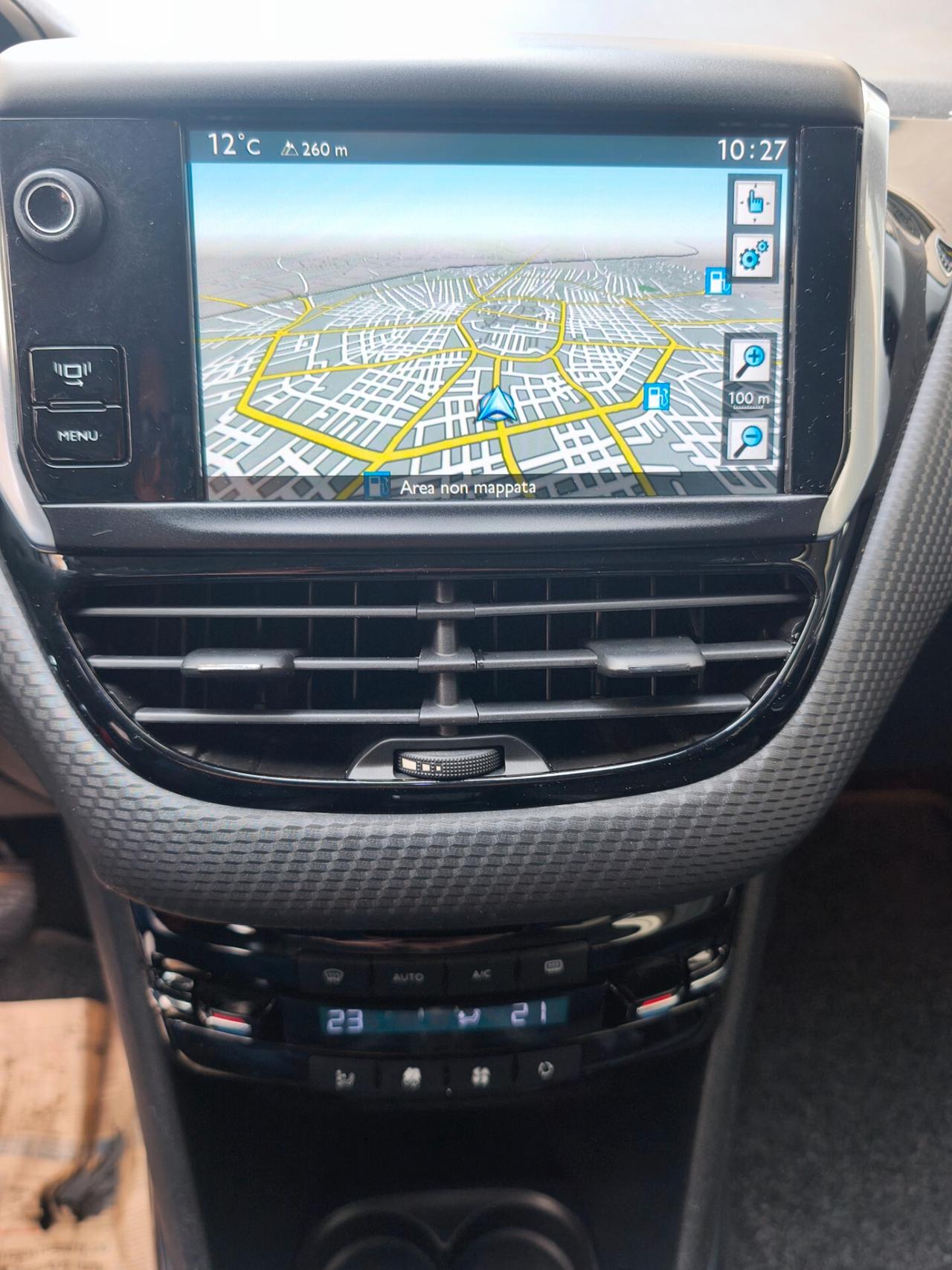 Peugeot 2008 1.6 e-HDi 92CV Stop&Start Allure