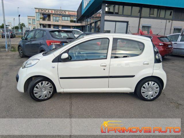 CITROEN C1 1.0 5 porte C1TY
