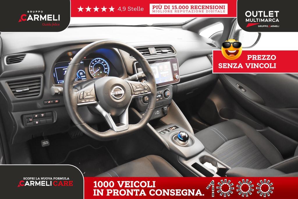 Nissan Leaf 40kWh Acenta CVT