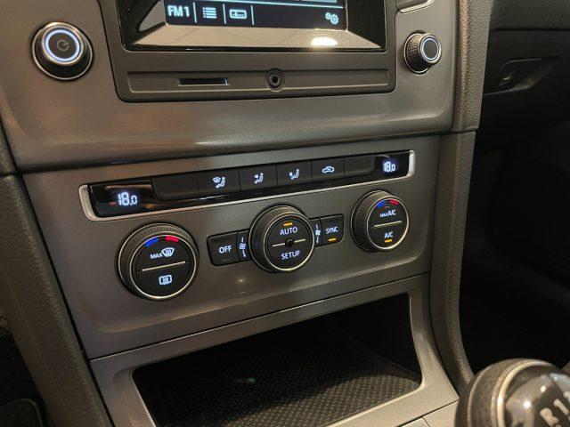 VOLKSWAGEN Golf 1.6 TDI Comfortline Radio Climatronic
