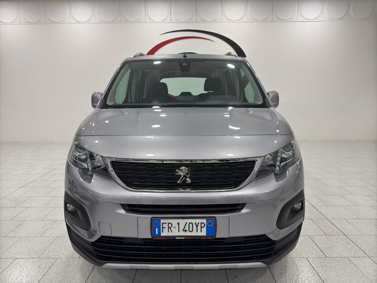 Peugeot Rifter - 1.5 BlueHdi 102cv 2018