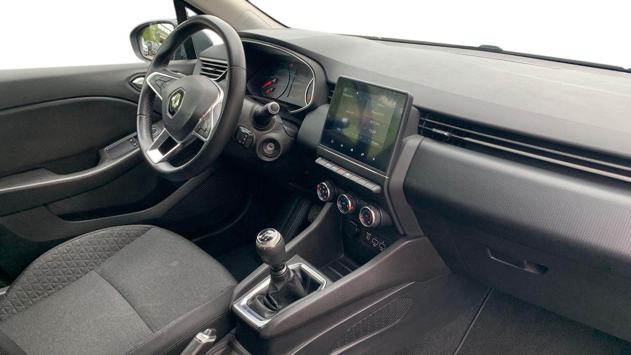 Renault Clio TCe 100 CV 5 porte Zen