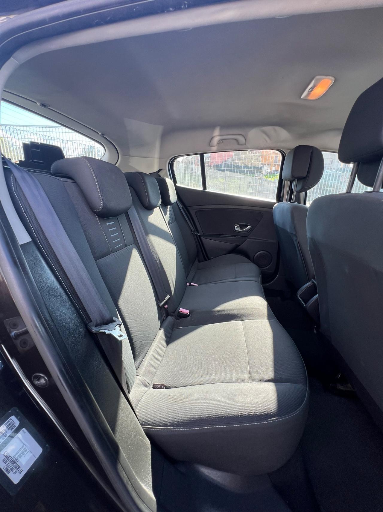 Renault Megane Mégane 1.5 dCi 90CV Confort