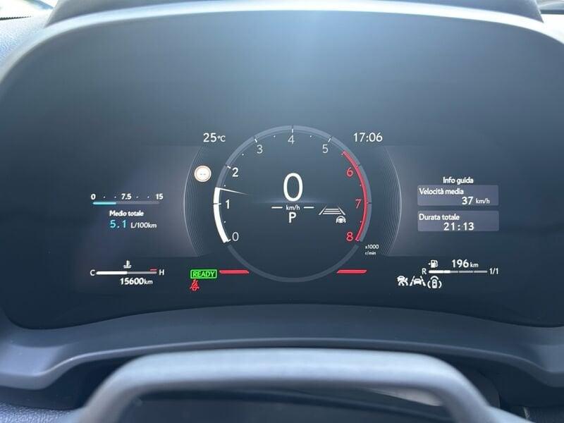 Lexus LBX 1.5 Hybrid 136 Elegant 2WD