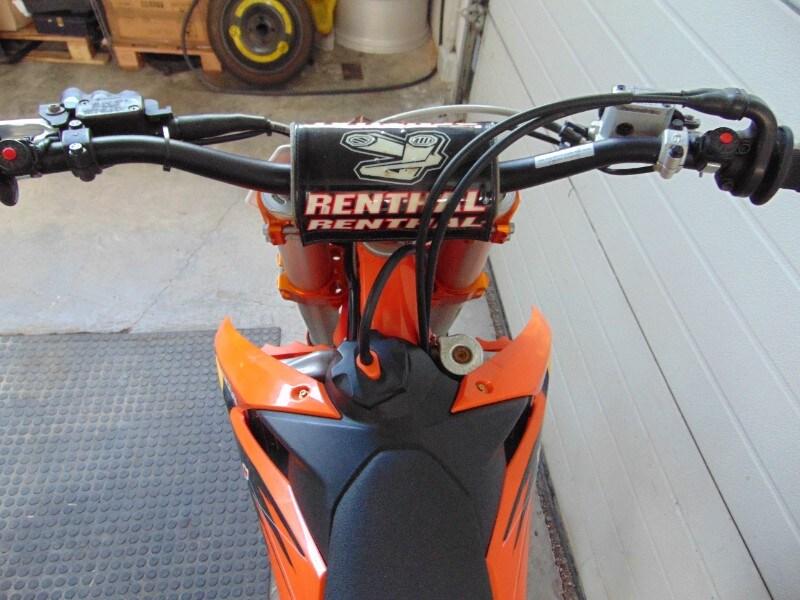 KTM 350 SX-F Cairoli Replica