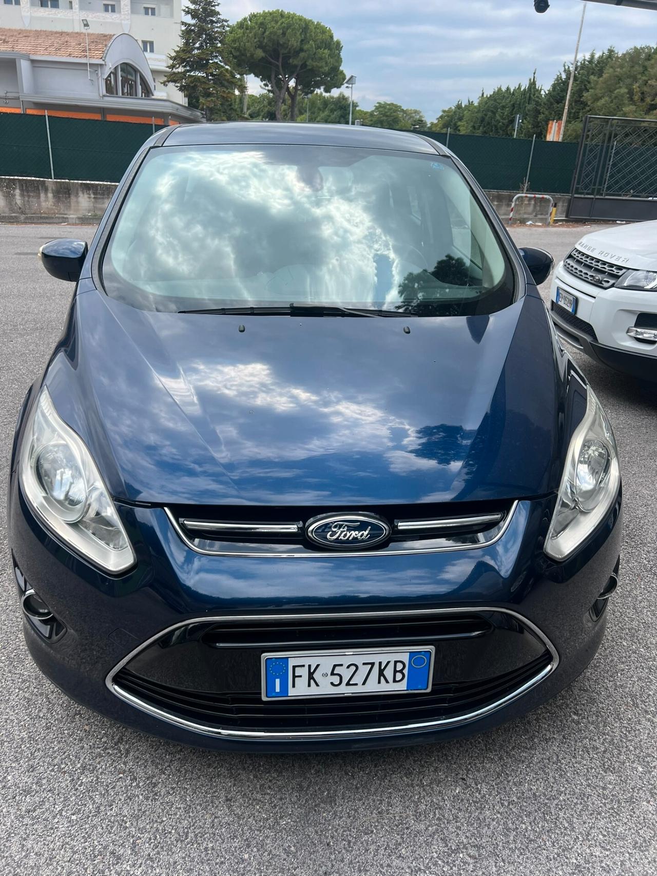 Ford C-Max 1.6 TDCi 115CV Titanium