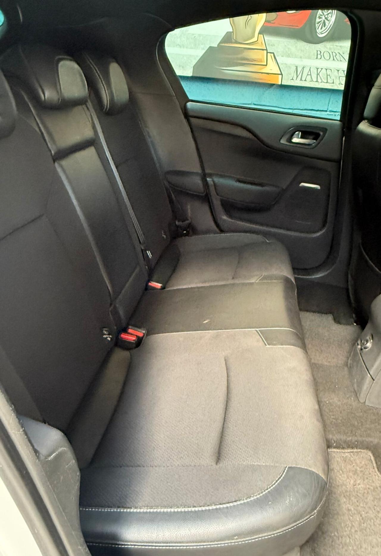 CITROEN DS4 111CV 1.6CC PELLE