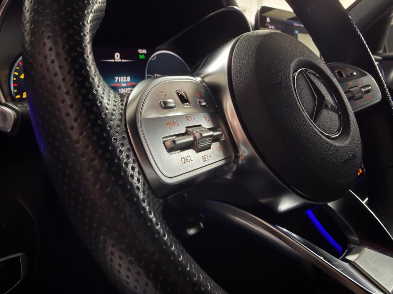 Mercedes GLC 200d 4Matic Coupé AMG Premium Plus 2020