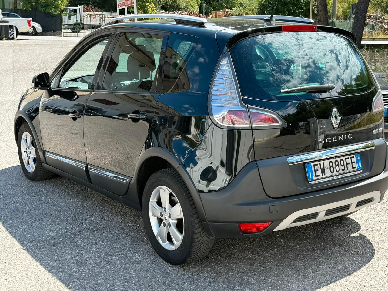 Renault Scenic Scénic 1.5 dCi 110CV XMOD