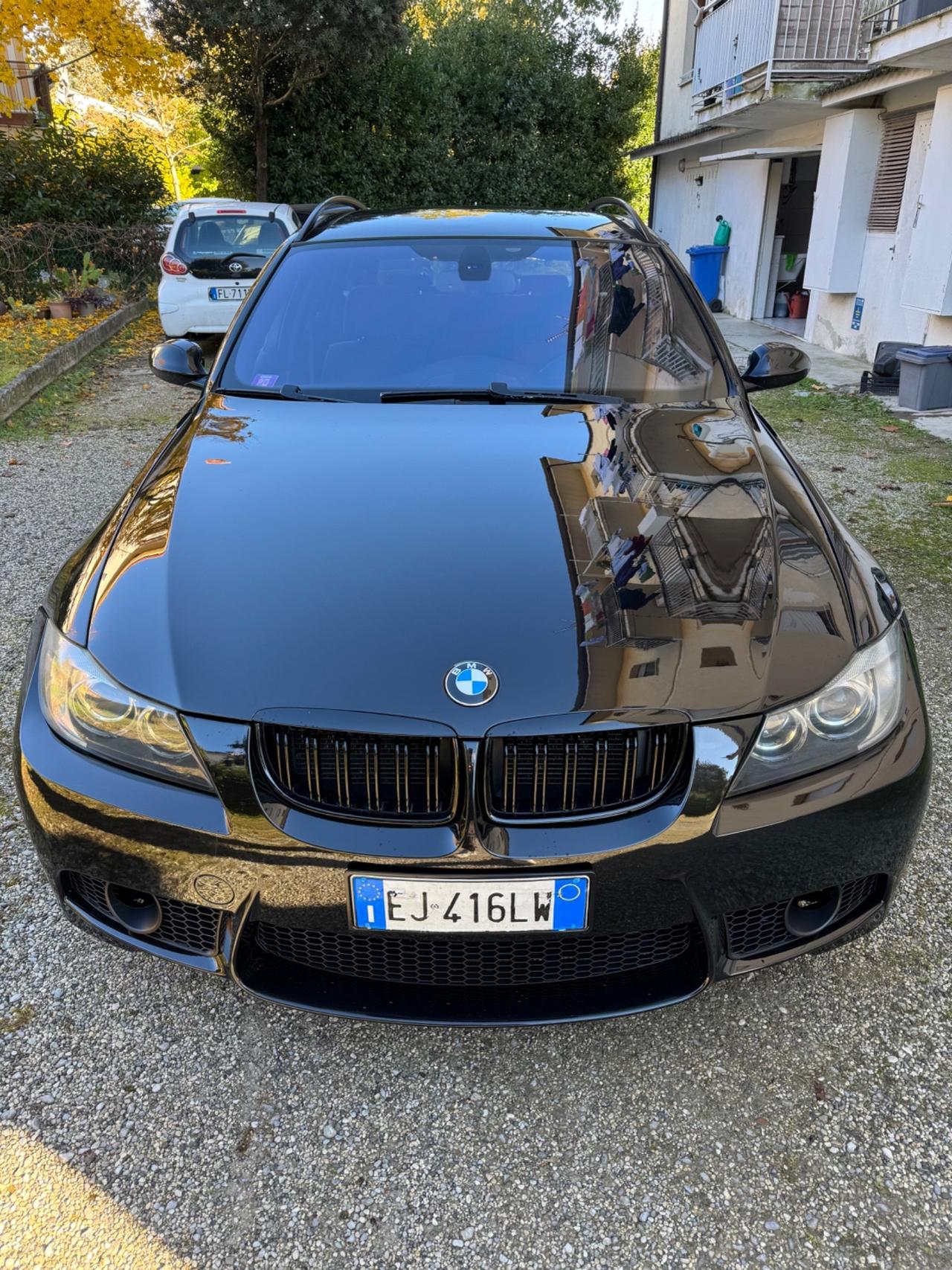 Bmw 320 pacchetto MSport