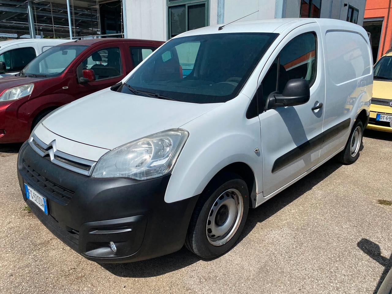 Citroen Berlingo (A24)