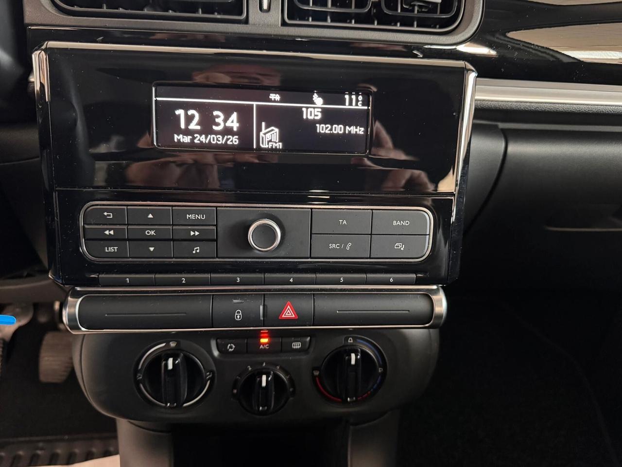 Citroen C3 PureTech 83cv S&S Feel Neopatentati