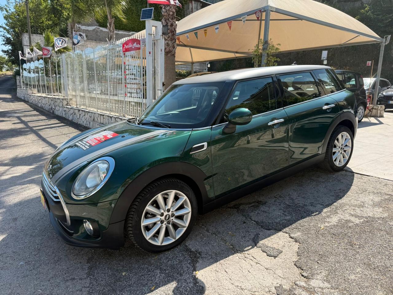 Mini Cooper D Clubman 1.5 One Business