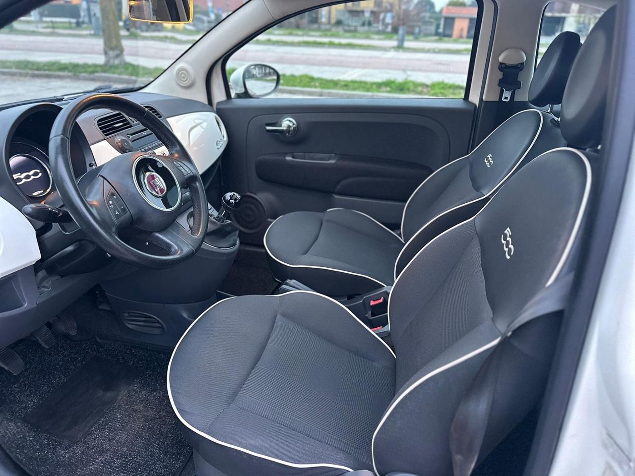 Fiat 500 1.3 Multijet NEOPATENTATI