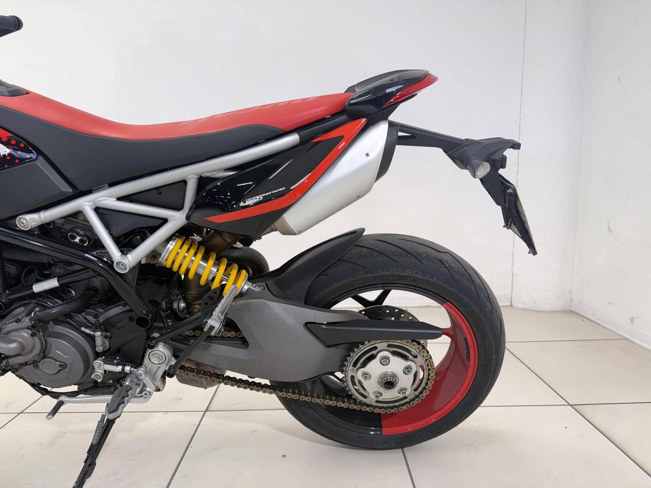 DUCATI Hypermotard 950 RVE 64kW