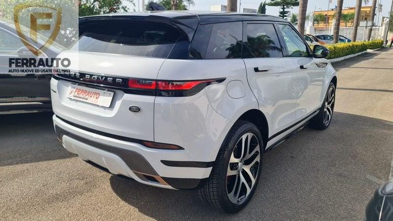 Land Rover RR Evoque Range Rover Evoque 2.0D I4 180 CV AWD Auto R-Dynamic HSE