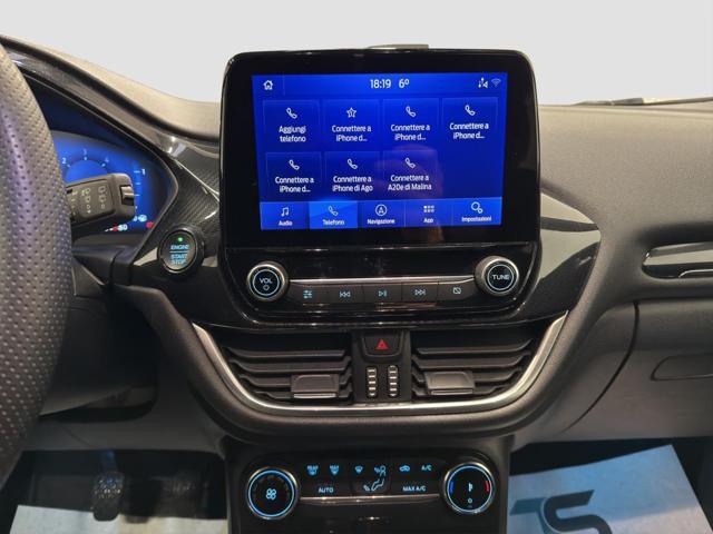 FORD Puma 1.0 EcoBoost Hybrid*FORMULA S*S&S ST-Line X