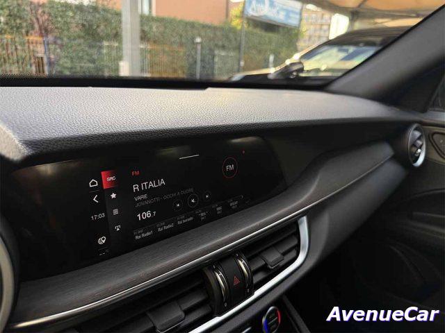 ALFA ROMEO Stelvio VELOCE Ti Q4 PELLE TELECAMERA IVA ESP PREZZO REALE