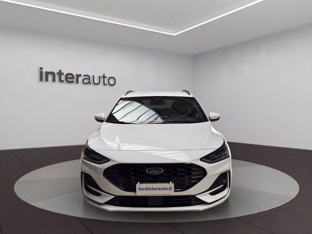 FORD Focus SW 1.0t ecoboost h ST-Line 125cv del 2024