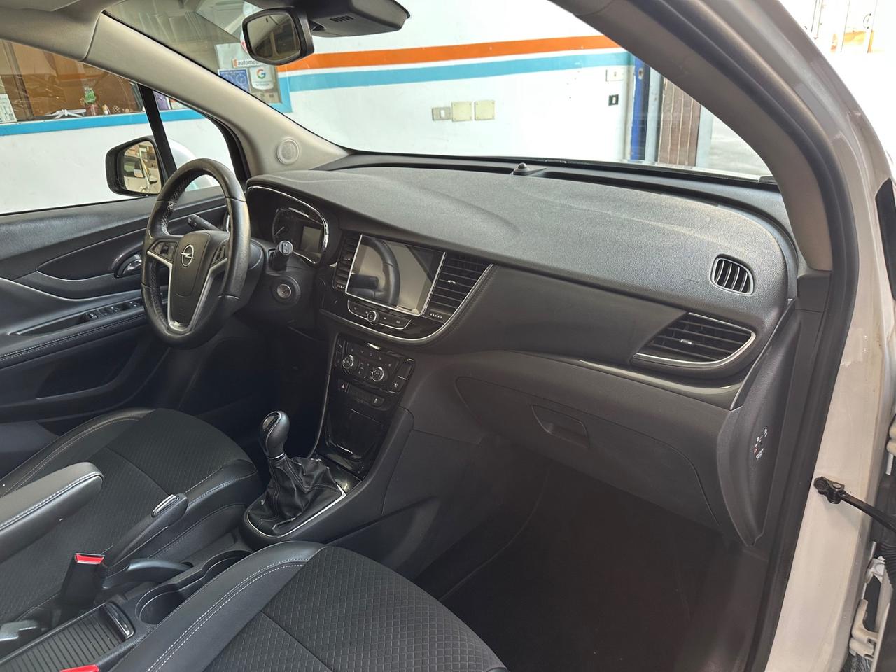 Opel Mokka X 1.4 Turbo Ecotec 140CV 4x2 Start&Stop Advance - Autonavigli