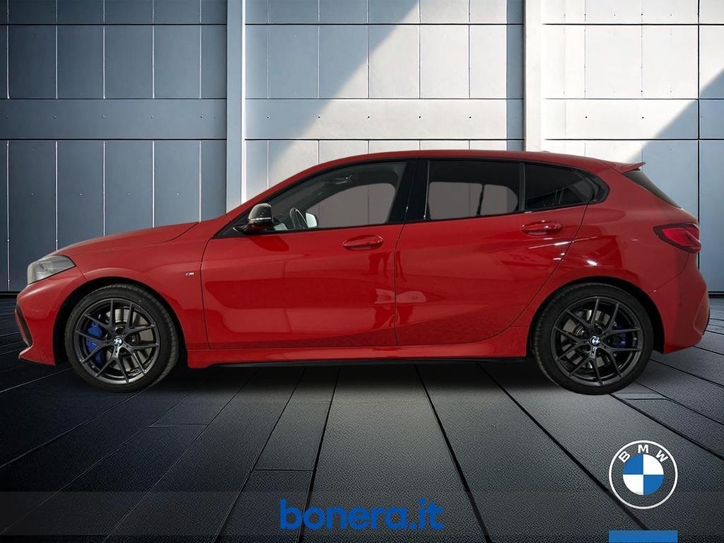 BMW Serie 1 5 Porte 135 i M xDrive Steptronic