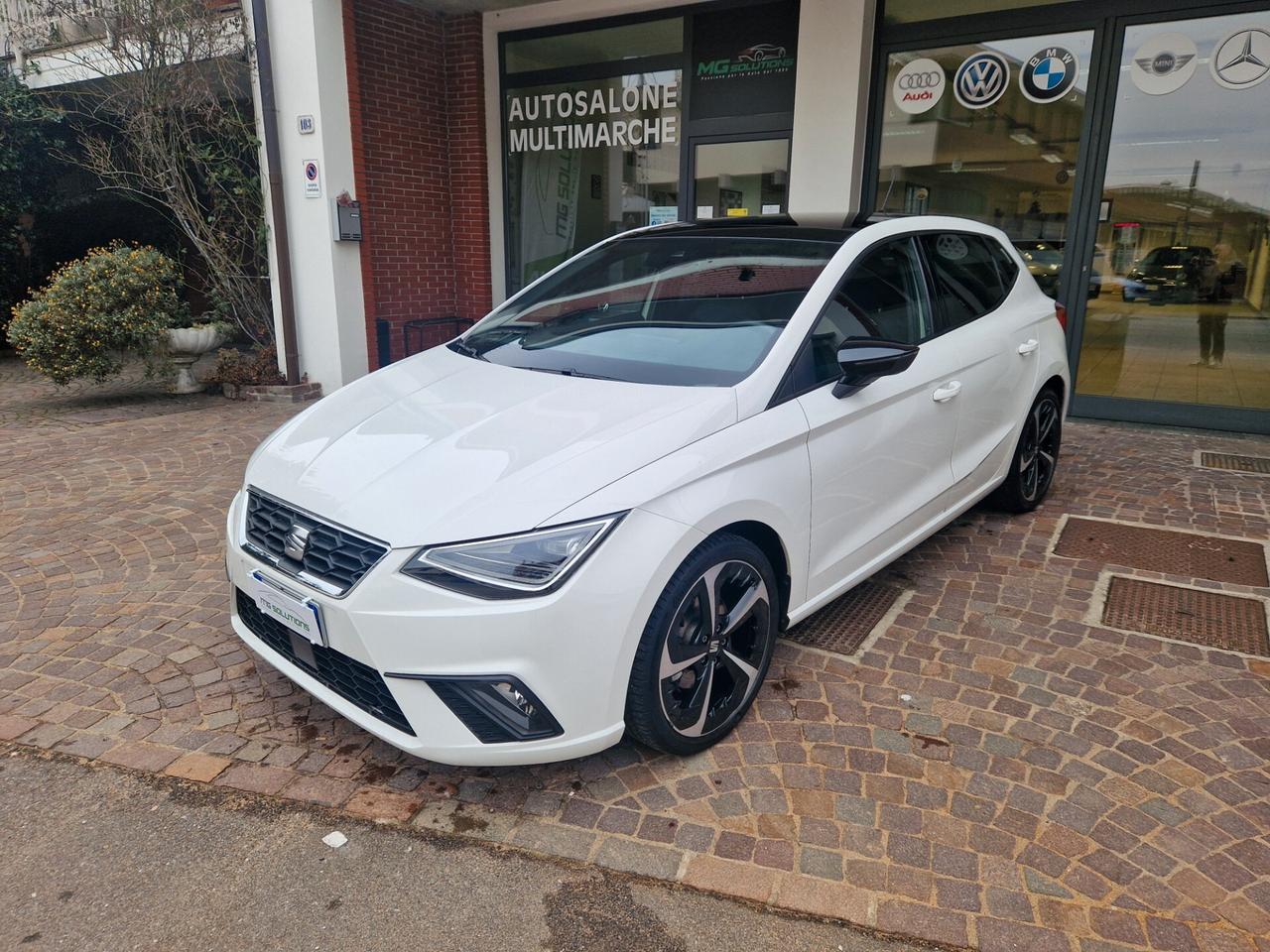 SEAT Ibiza 1.0 ecotsi 110cv FR - FULL OPTIONAL