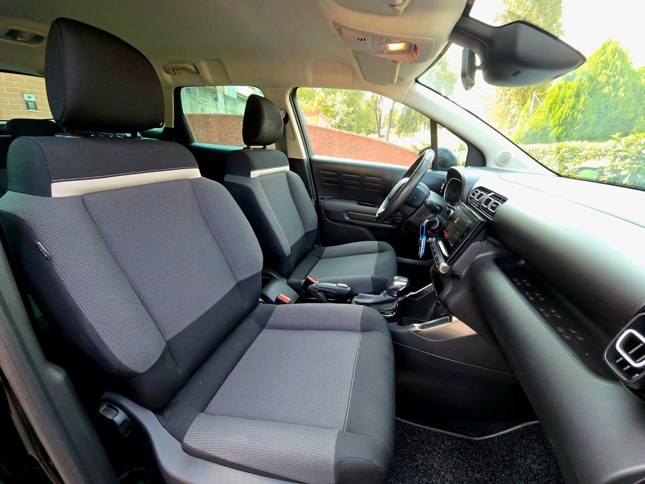 Citroen C3 Aircross 1.2 130 Shine Pack Automatica