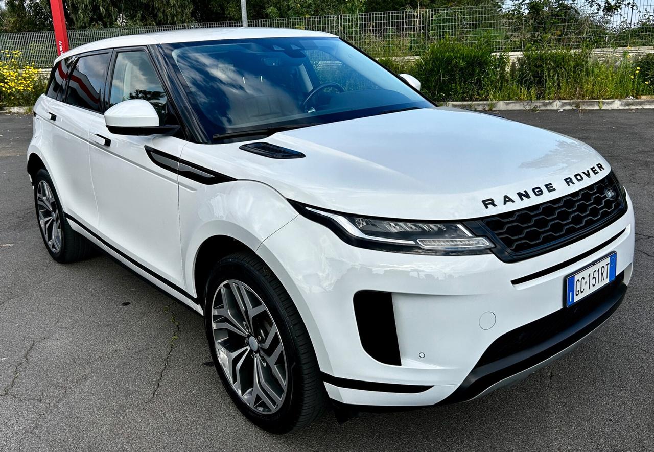 Land Rover Range Evoque 2.0D I4-L.Flw 150CV AWD Aut R-Dynamic HSE